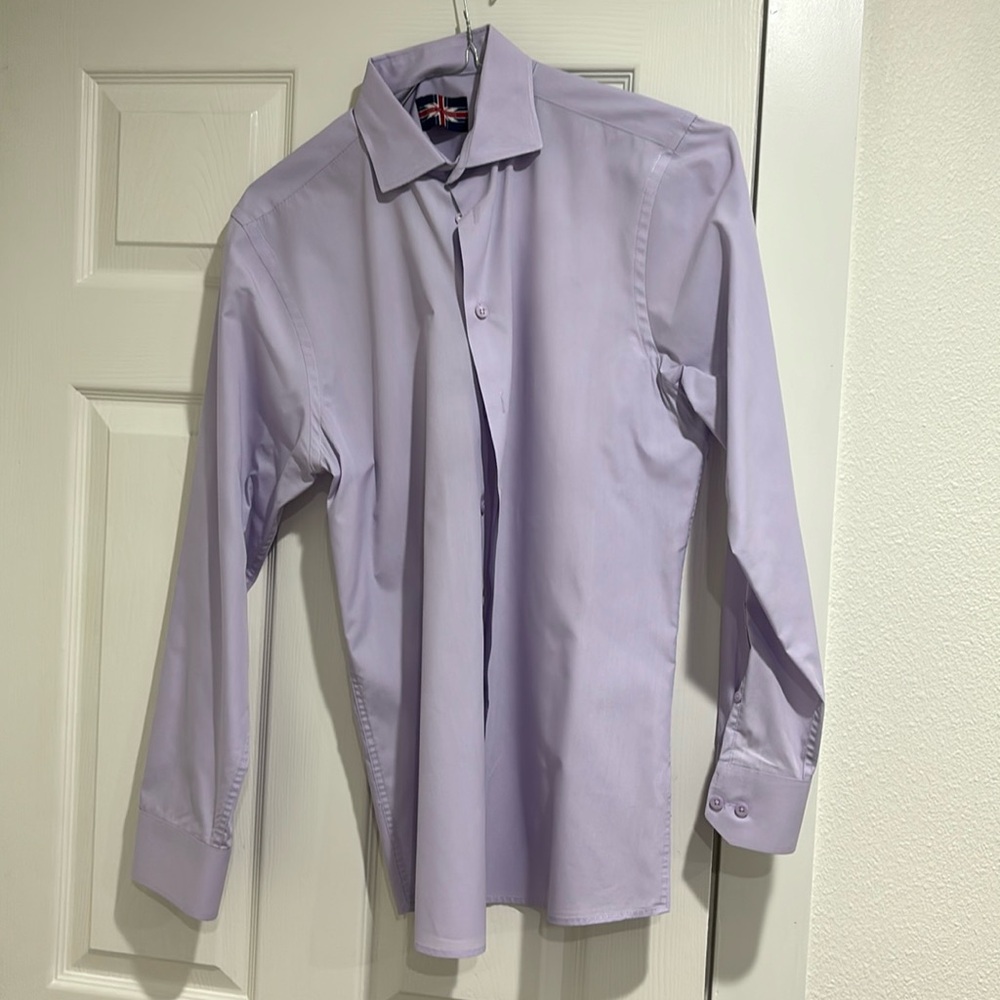 Soul of London men’s Basic shirt